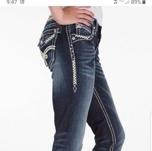 Rock revival jeans